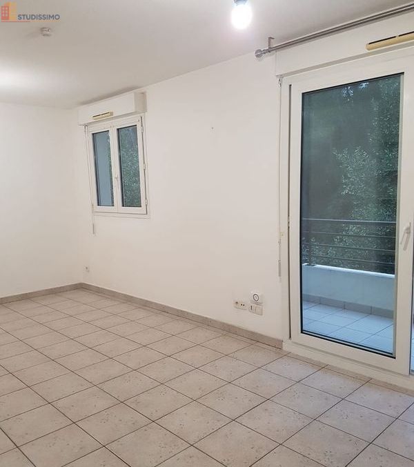 Studio 27m² Montpellier Euromédecine - Quartier Lapeyronnie - Photo 8