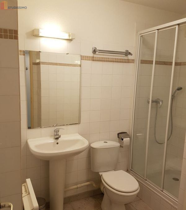 Studio 27m² Montpellier Euromédecine - Quartier Lapeyronnie - Photo 3