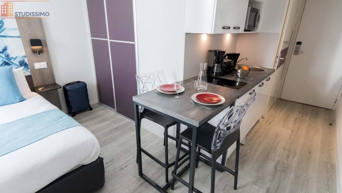 Studio à Bordeaux