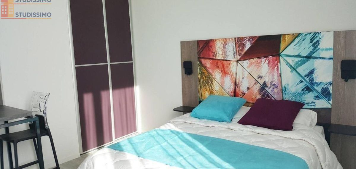 Studio meublé 23m² Bordeaux 33300 - Meublé, 1 pièce - Photo 5