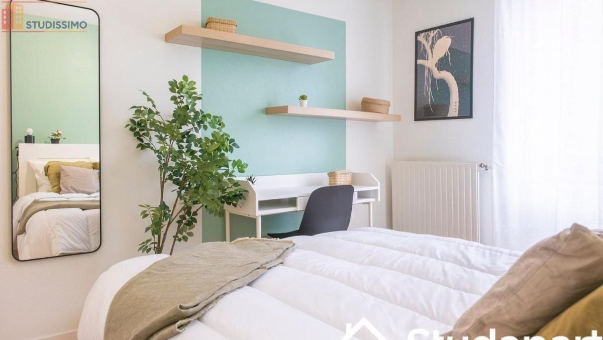 Studio meublé 10m² Bordeaux 33800 - Meublé, DPE A - Photo 19