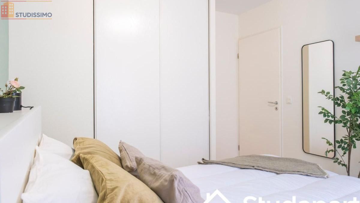 Studio meublé 10m² Bordeaux 33800 - Meublé, DPE A - Photo 10