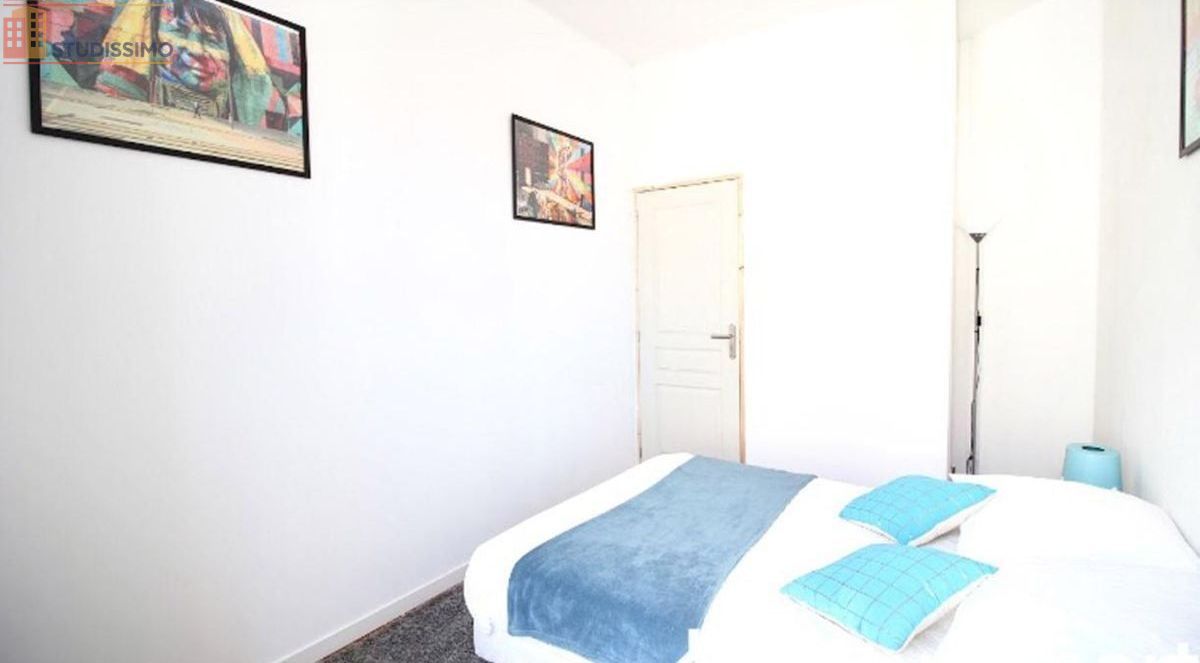 Studio meublé 12m² Bordeaux centre - Calme, 4e étage - Photo 3