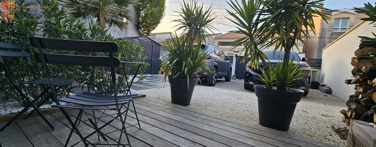 Studio meublé 18m² Bordeaux centre - Neuf, terrasse privative - Photo 8
