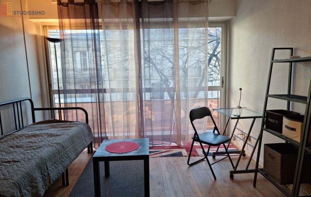 Studio meublé 24m² Bordeaux 33800 - Meublé, DPE D - Photo 3