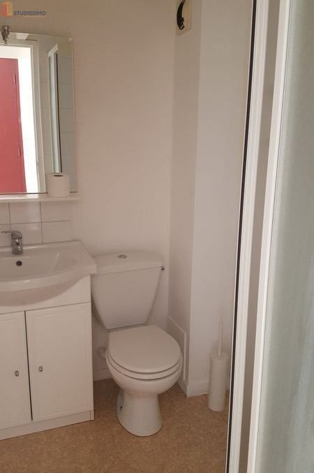 Studio 20m² Bordeaux centre - Mezzanine, lumineux - Photo 4