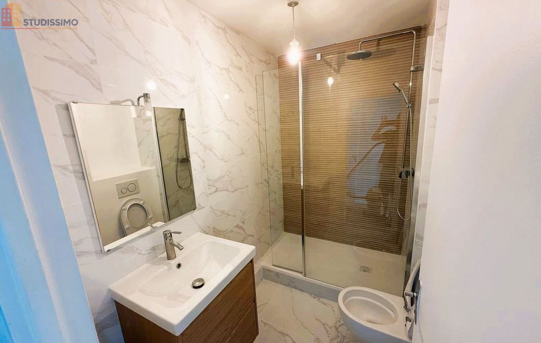 Studio meublé 31m² Rennes Saint-Hélier - Refait, lumineux - Photo 4