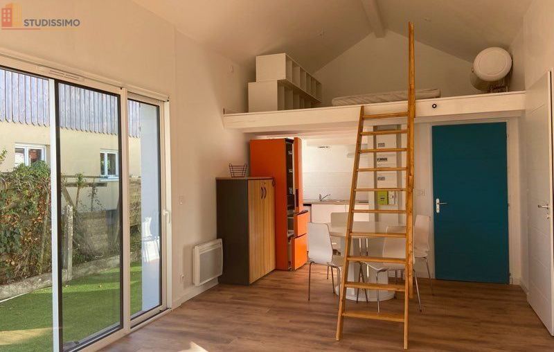 Studio meublé 27m² Gujan-Mestras - Centre ville, lumineux - Photo 4