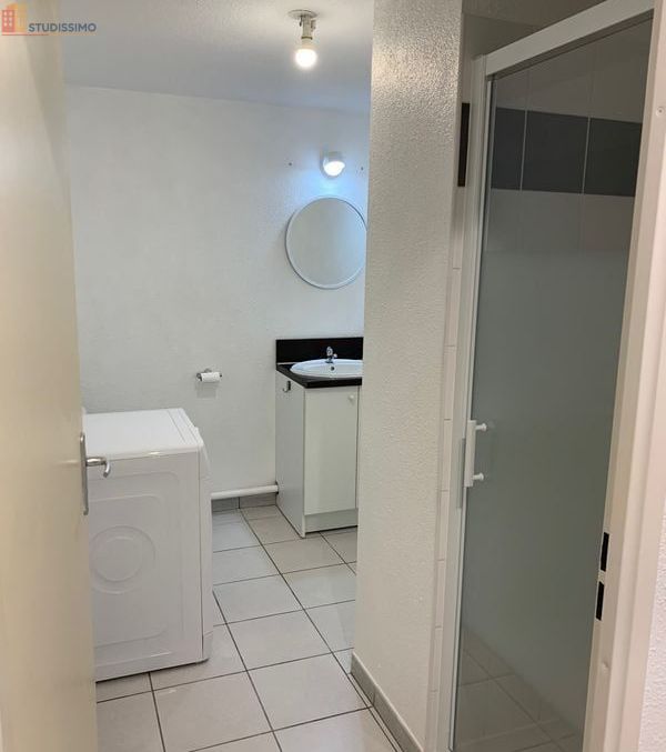Studio meublé 26m² Montussan - Lumineux, calme - Photo 5