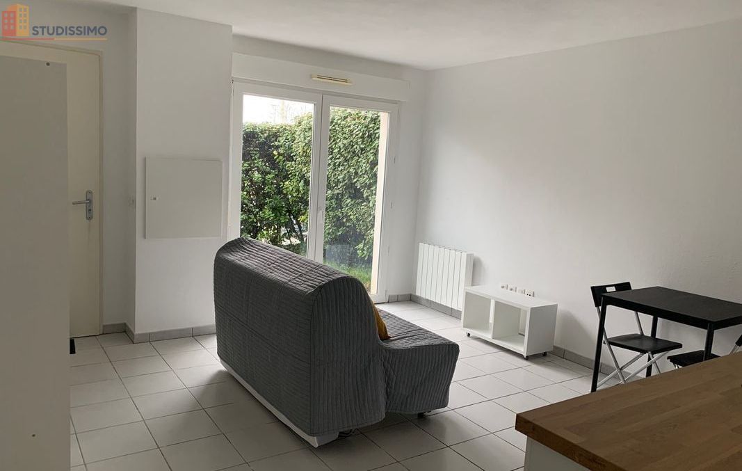 Studio meublé 26m² Montussan - Lumineux, calme - Photo 2