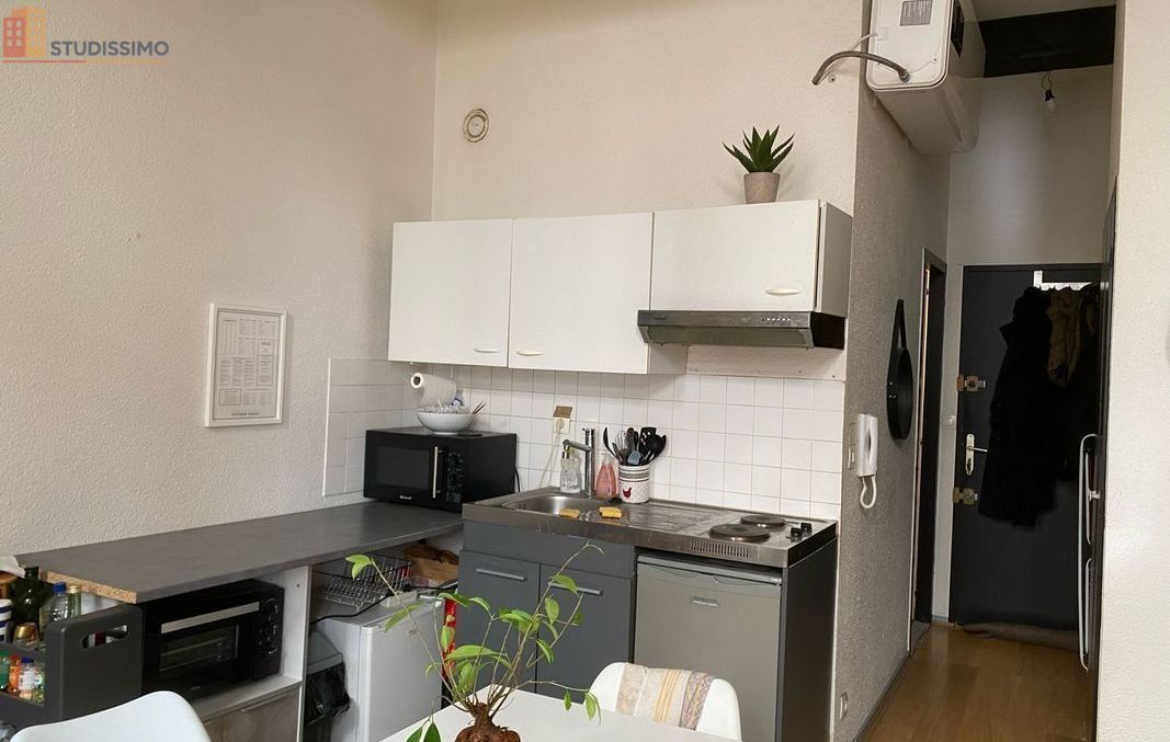 Studio 40m² Bordeaux centre - Photo 7