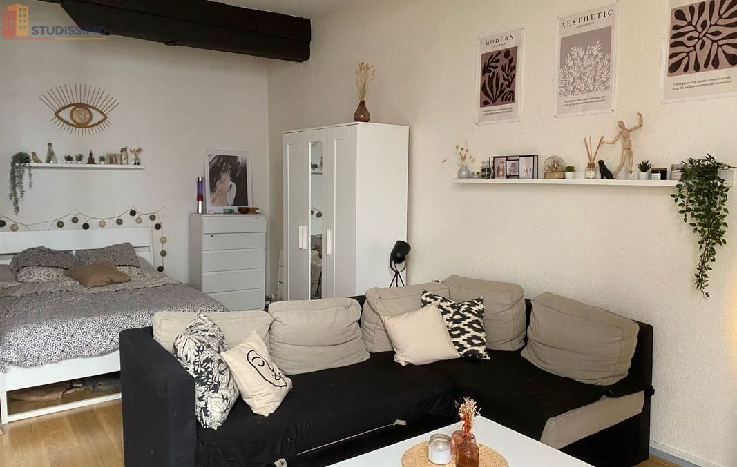 Studio 40m² Bordeaux centre - Photo 4