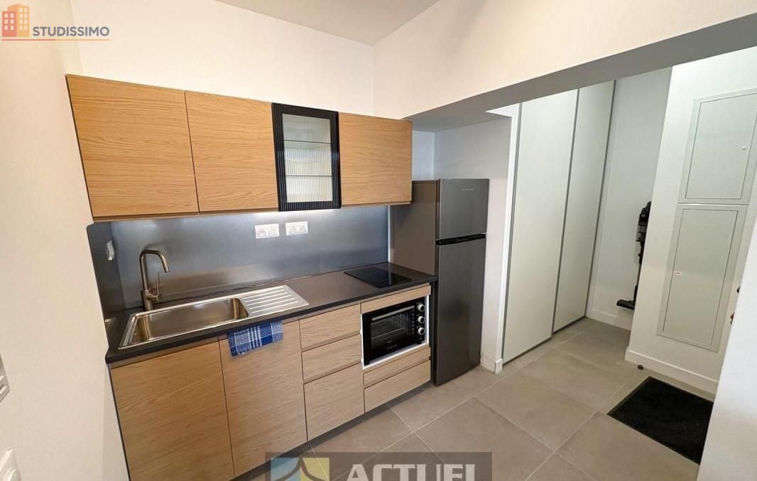 Studio meublé 31m² Montpellier 34090 - Meublé, DPE C - Photo 5