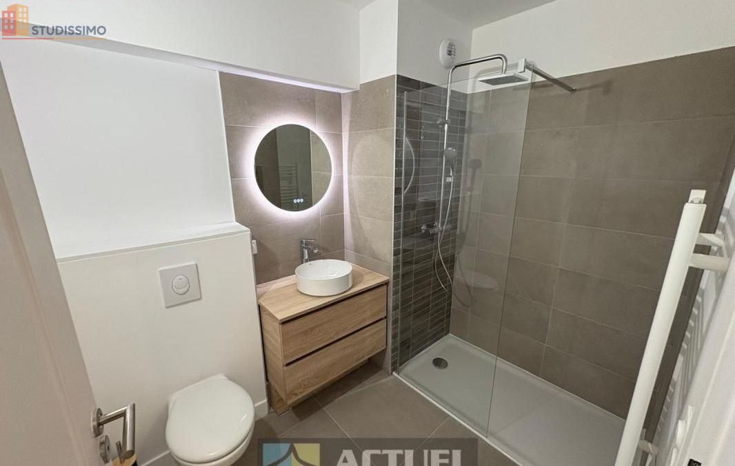 Studio meublé 31m² Montpellier 34090 - Meublé, DPE C - Photo 4