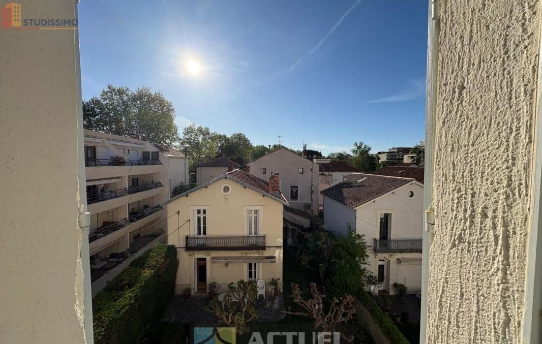 Studio meublé 31m² Montpellier 34090 - Meublé, DPE C - Photo 3