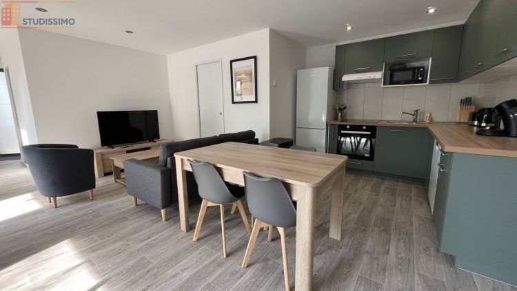 Studio 13m² Rennes 35000 - Photo 3