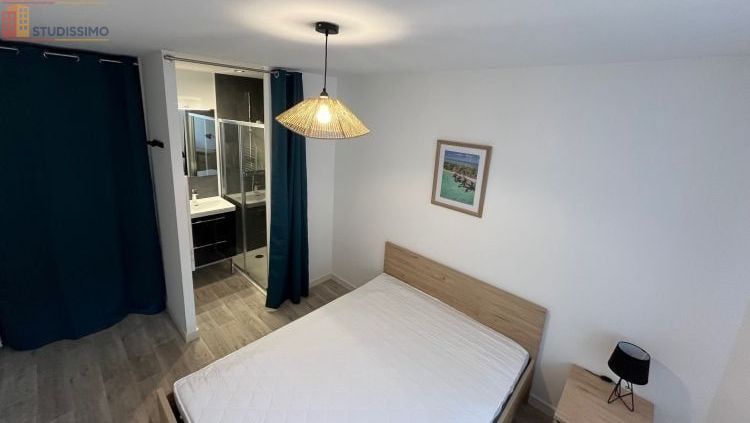 Studio 13m² Rennes 35000 - Photo 2