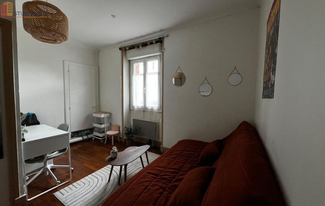 Studio 16m² Rennes 35000 - Photo 4