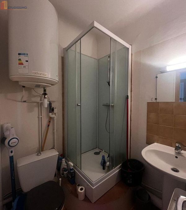 Studio 16m² Rennes 35000 - Photo 1
