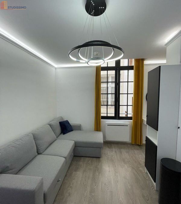 Studio meublé 20m² Bordeaux centre - Meublé, DPE D - Photo 5