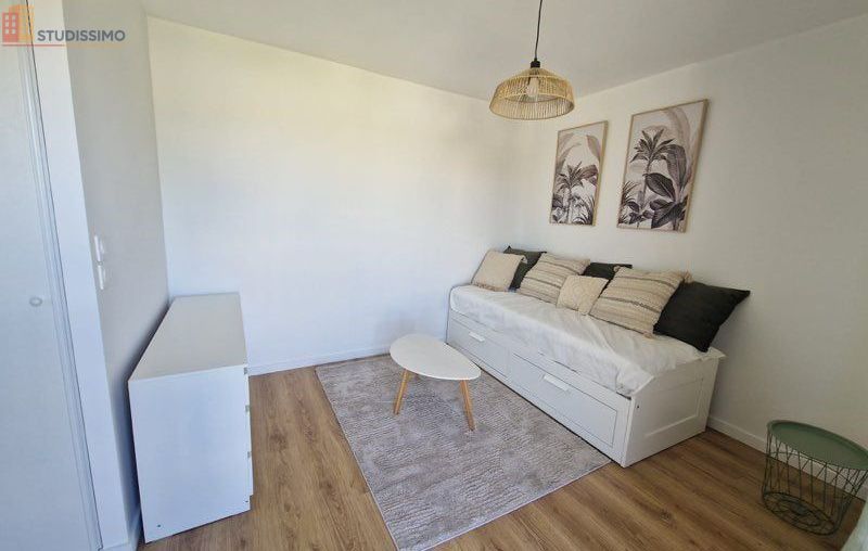 Studio meublé 29m² Pessac centre - Résidence sécurisée, standing - Photo 21