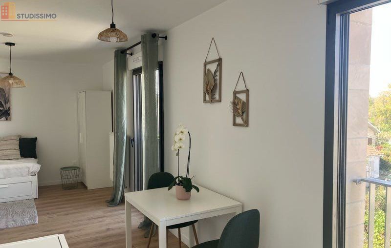 Studio meublé 29m² Pessac centre - Résidence sécurisée, standing - Photo 11
