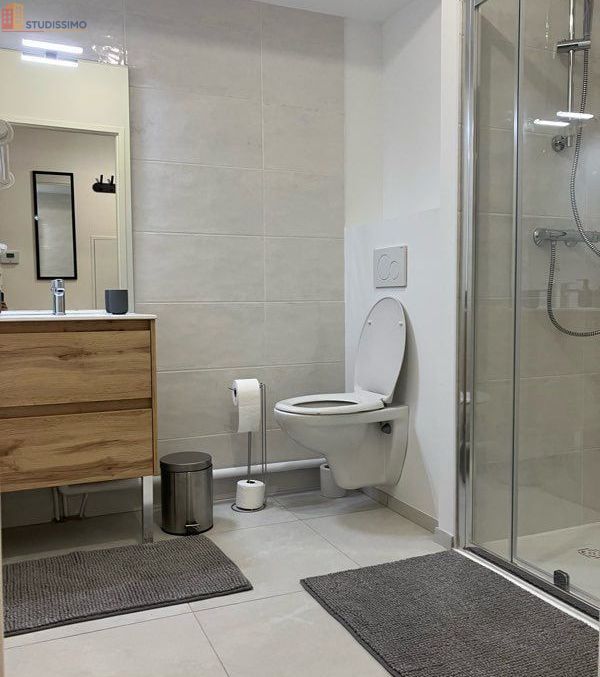 Studio meublé 29m² Pessac centre - Résidence sécurisée, standing - Photo 6