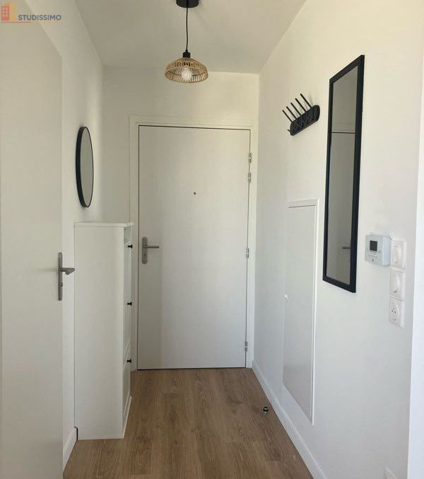 Studio meublé 29m² Pessac centre - Résidence sécurisée, standing - Photo 7
