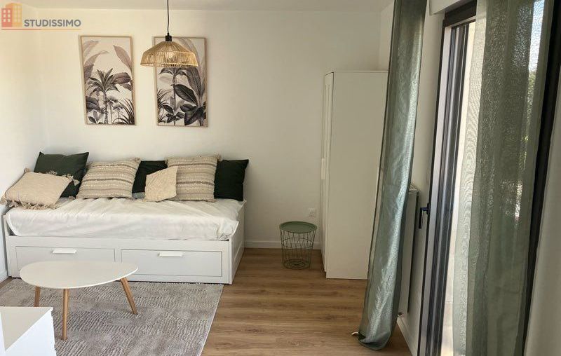 Studio meublé 29m² Pessac centre - Résidence sécurisée, standing - Photo 4