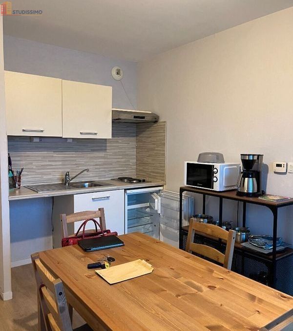 Studio 31m² Rennes 35000 - Photo 13