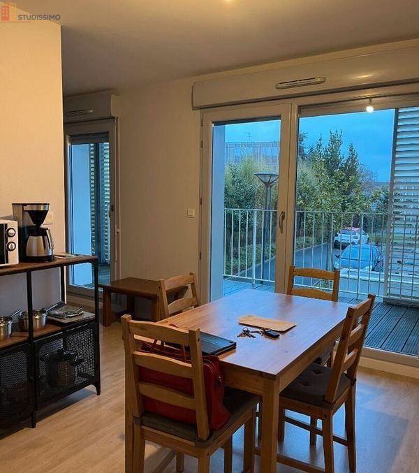 Studio à Rennes