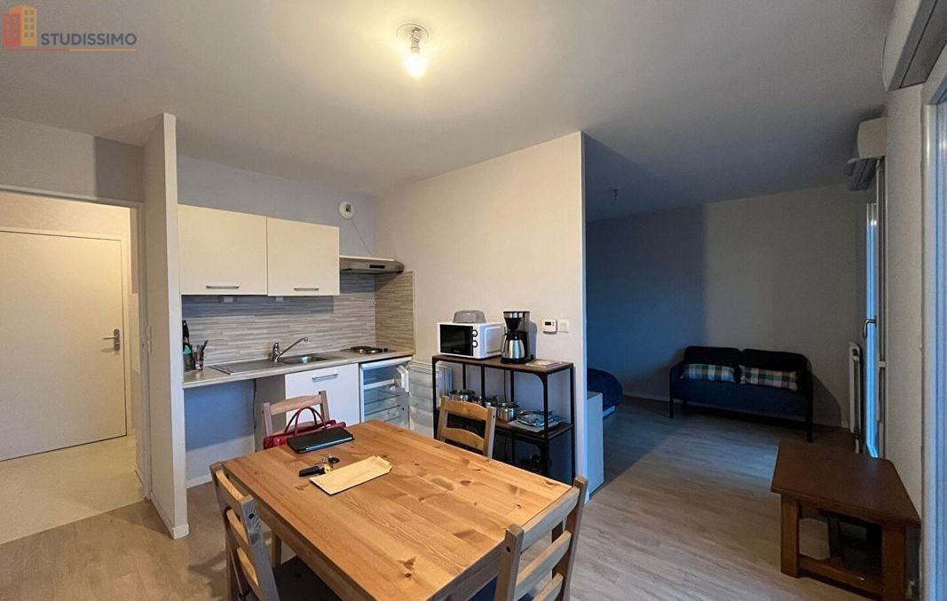 Studio 31m² Rennes 35000 - Photo 10