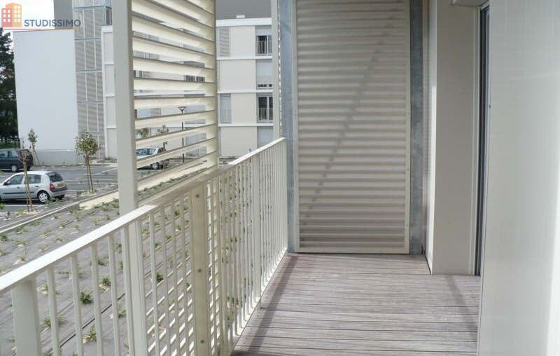 Studio 31m² Rennes 35000 - Photo 3