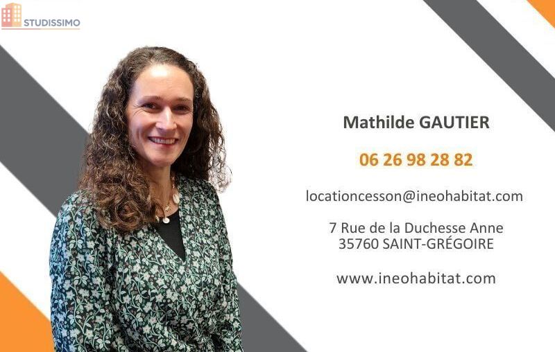 Studio 31m² Rennes 35000 - Photo 2
