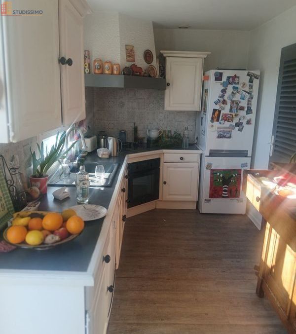 Studio meublé 17m² Talence - Grande chambre, meublé - Photo 2