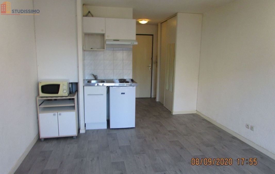 Studio 24m² Bordeaux 33800 - Proche gare - Photo 11