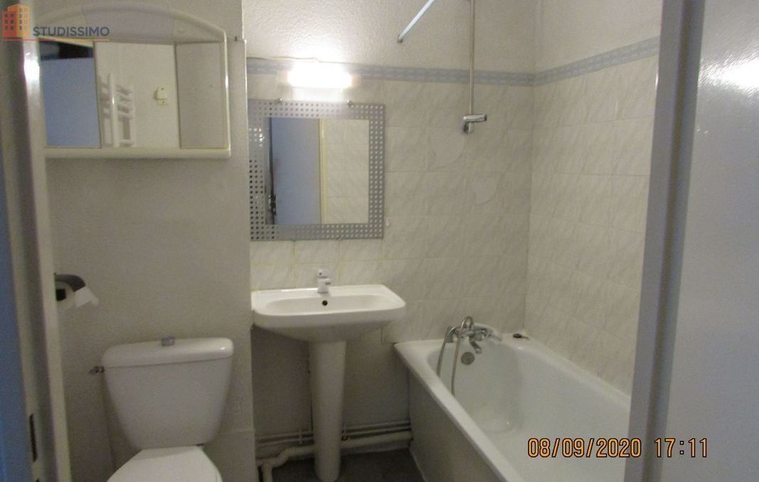 Studio 24m² Bordeaux 33800 - Proche gare - Photo 8