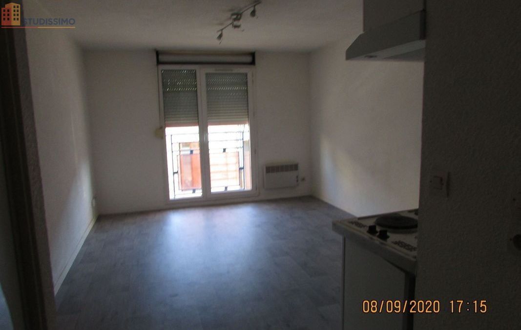Studio 24m² Bordeaux 33800 - Proche gare - Photo 1