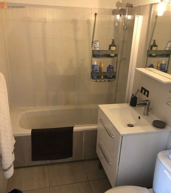 Studio meublé 25m² Bordeaux centre - Terrasse, meublé - Photo 22