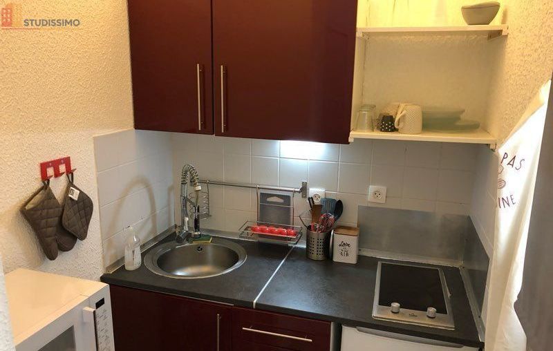 Studio meublé 25m² Bordeaux centre - Terrasse, meublé - Photo 8