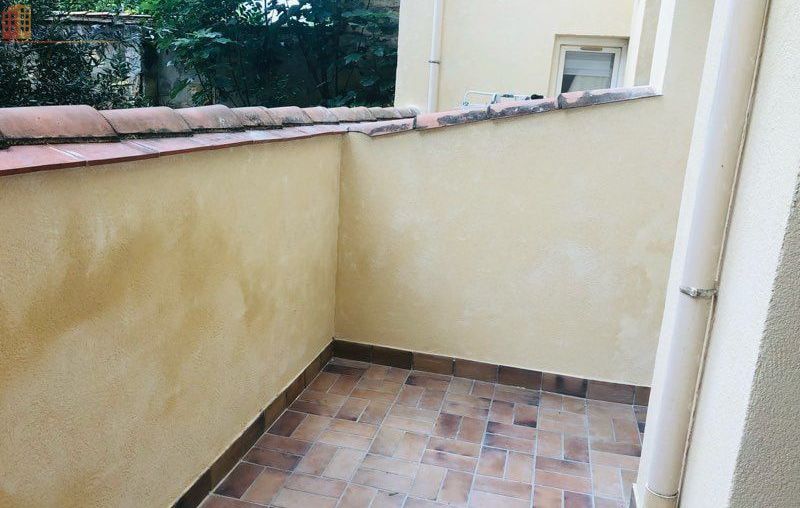 Studio meublé 25m² Bordeaux centre - Terrasse, meublé - Photo 6