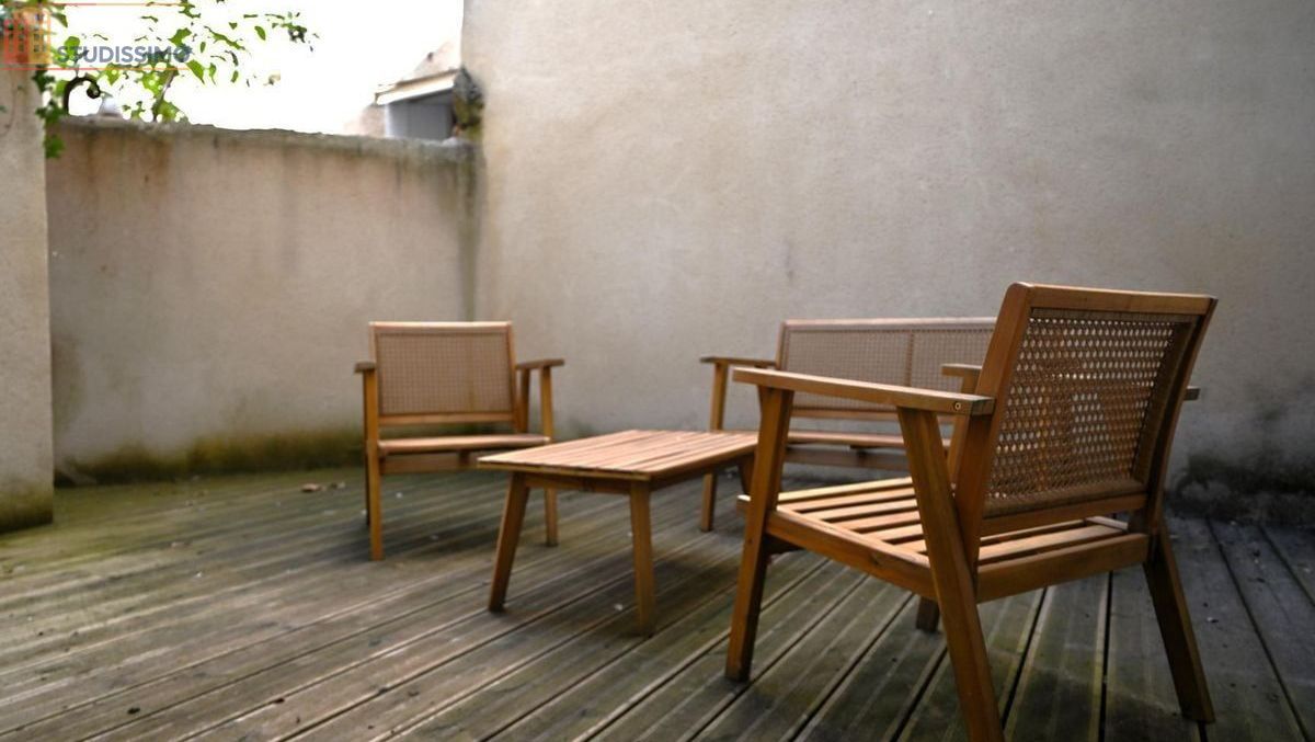 Studio meublé 17m² Cadillac-sur-Garonne - Meublé, DPE C - Photo 8