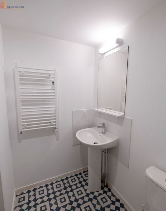 Studio 20m² Bruz - Meublé, proche campus Ker Lann - Photo 13
