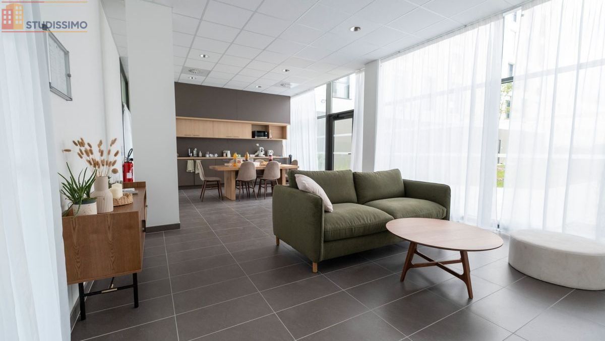 Studio 20m² Bruz - Meublé, proche campus Ker Lann - Photo 6
