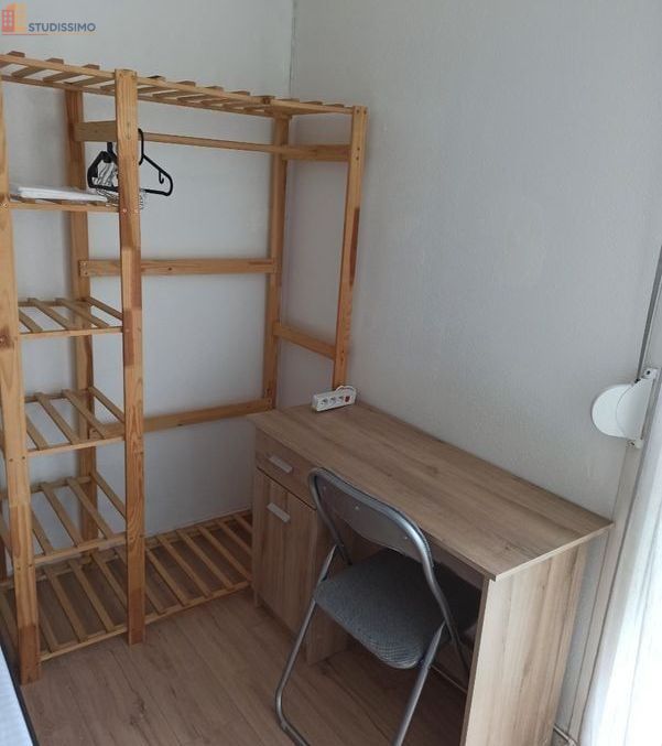 Studio meublé 20m² Bordeaux 33800 - Aménagé - Photo 1