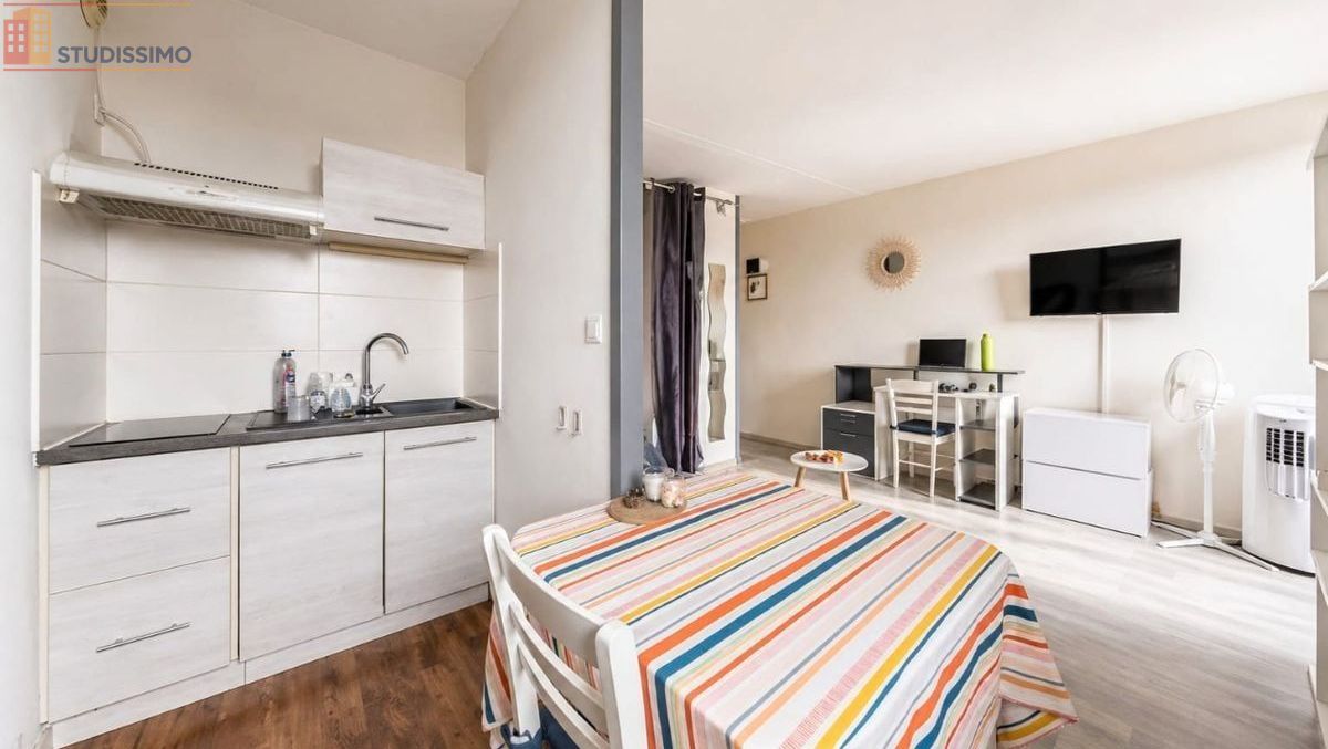 Studio meublé 30m² Gradignan - Meublé, DPE D - Photo 9