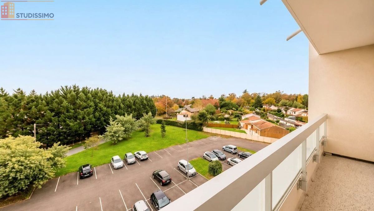 Studio meublé 30m² Gradignan - Meublé, DPE D - Photo 3