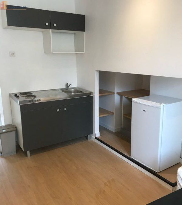 Studio meublé 18m² Bréal-sous-Montfort - Centre, meublé - Photo 3