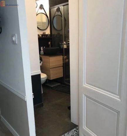 Studio meublé 32m² Bordeaux centre - Rénové, lumineux - Photo 5