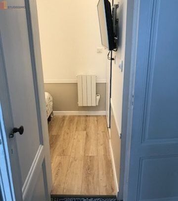 Studio meublé 32m² Bordeaux centre - Rénové, lumineux - Photo 3